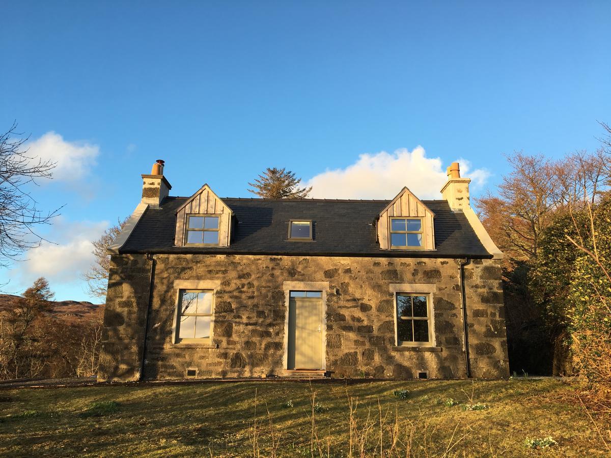 Dunvegan Castle Keepers Cottage Exterior photo