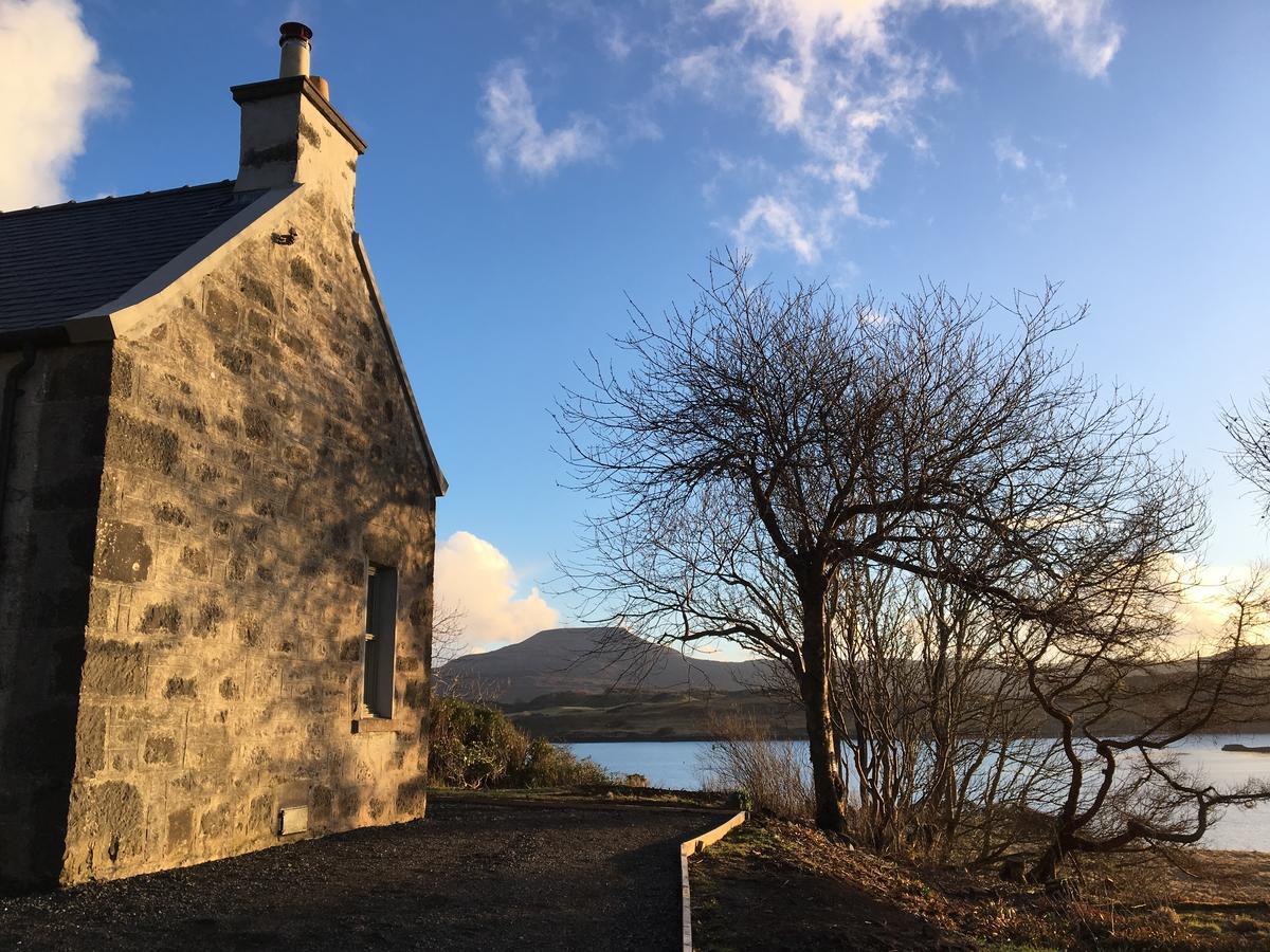 Dunvegan Castle Keepers Cottage Exterior photo